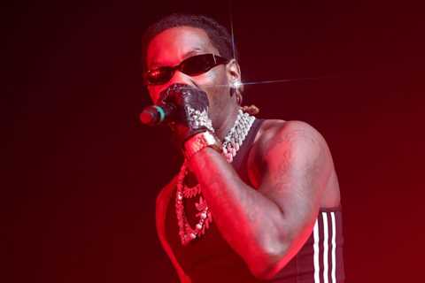 Offset Says He Feels Like the ‘Energizer Bunny’ After Shooting: ‘We Don’t Got Time To Be..