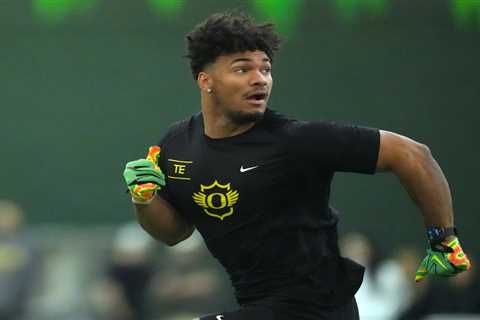 Jets take tight end Kenyon Sadiq at No. 16 in 2026 NFL Draft