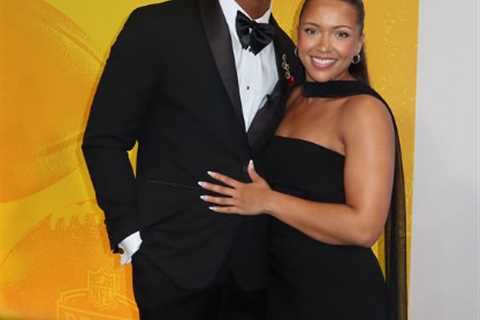 Sonny Styles, girlfriend stun at memorable NFL Draft after landing with Commanders