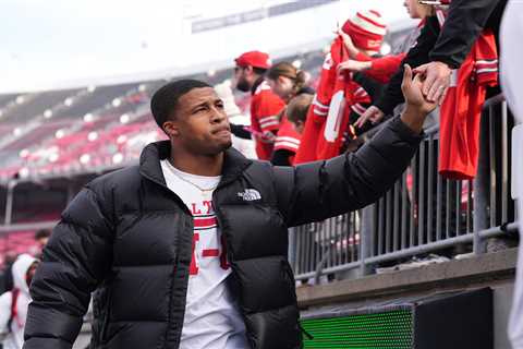 Sonny Styles picked by Commanders in 2026 NFL Draft
