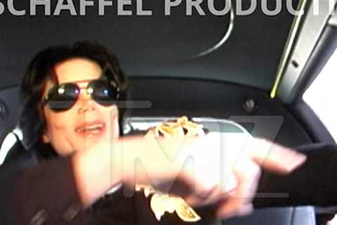 Michael Jackson Talks 'Titties' on Resurfaced Reality Show Clip, Watch Video