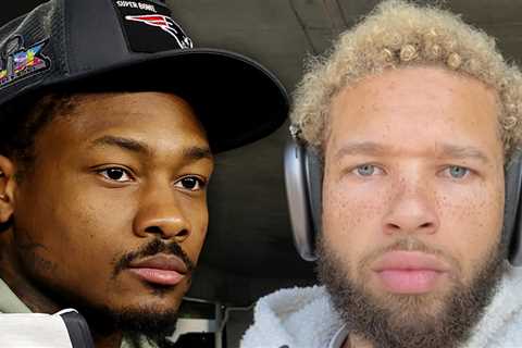Stefon Diggs' Accuser Demanding Answers About NFL Star's Security Footage