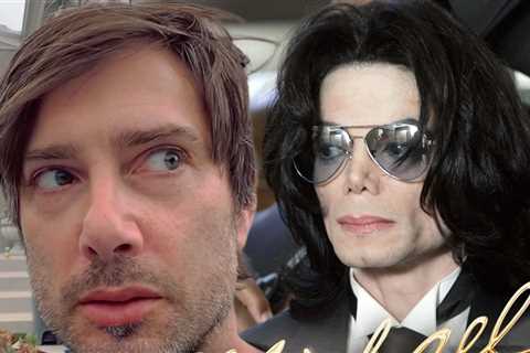 Michael Jackson Accuser James Safechuck Speaks Out Amid Biopic Release