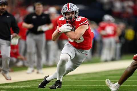 2026 NFL draft: Analysis, grading Rams’ Day 2 picks
