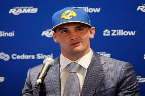 Grading Rams 2026 NFL Draft picks: Ty Simpson could be difference