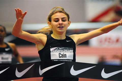 Runner Mary Cain’s memoir delves into the the toxic, abusive world of youth sports — but there are..