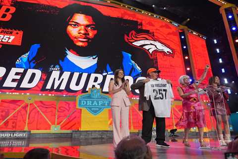 Red Murdock is 2026 NFL Draft’s Mr. Irrelevant