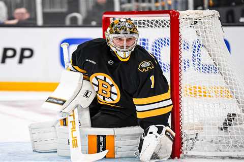 Bruins vs. Sabres Game 4 prediction: NHL odds, picks, best bets for Stanley Cup Playoffs