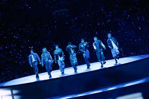 Here’s Every Song BTS Played at Their First U.S. Show In Four Years: Full Tampa Night 1 Setlist