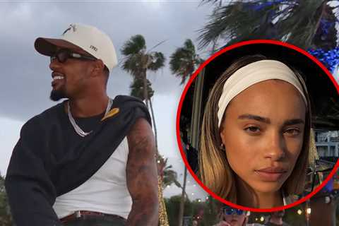 Sterling Shepard Hits Stagecoach After Ending Engagement