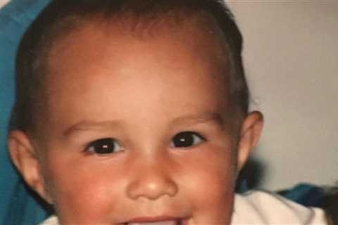 Guess Who This Happy Boy Turned Into!