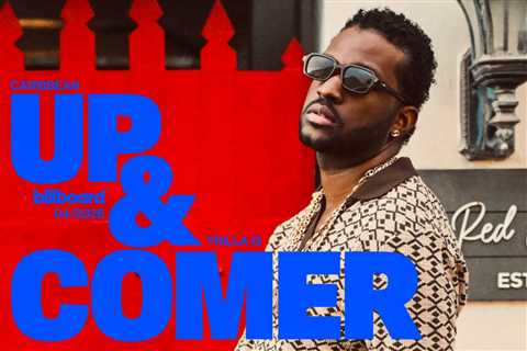 After Dropping His Debut LP While Battling Cancer, Dominica’s Trilla-G Is Ready to Take Bouyon to..
