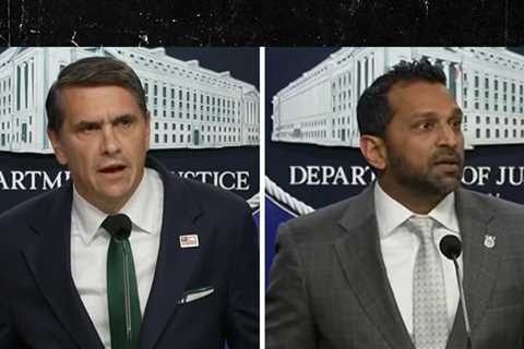 Officials Reveal Suspect's Timeline Before White House Correspondents' Dinner Shooting