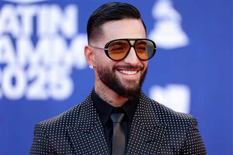 Maluma Announces Personal New Album ‘Loco X Volver’: ‘It Helped Me Heal’