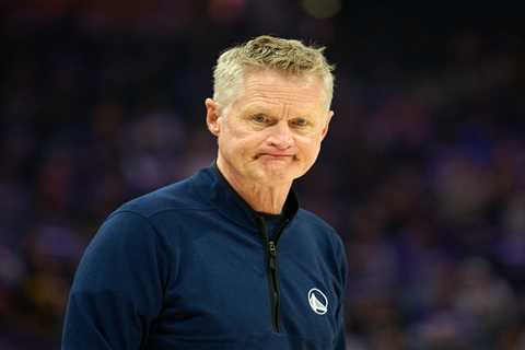 Warriors Steve Kerr regrets Trump ‘buffoon’ comment, reveals political ambitions