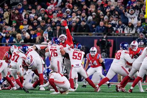 Younghoe Koo’s Giants kicking gaffe may have saved someone’s life after causing a seizure: ‘Miracle’