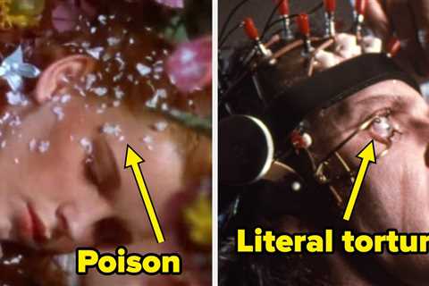 14 Popular Movies That Were Actually So Dangerous To Film, They Almost Never Made It To Our Screens