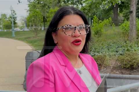 Rep. Rashida Tlaib Says Taxpayers Should Not Foot the Bill for White House Ballroom
