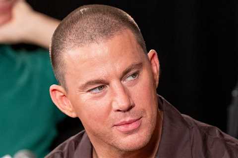 Channing Tatum Shares Cryptic Posts After Zoë Kravitz-Harry Styles Engagement