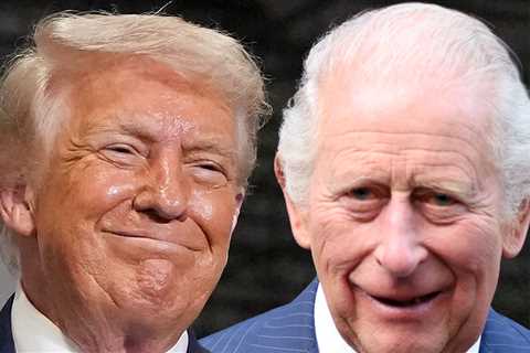 Donald Trump and King Charles III Are Distantly Related, Report Finds