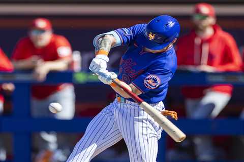 Mets prospect A.J. Ewing already promoted to Triple-A after fast start