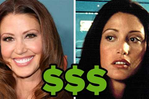 Here's How Much American Pie Star Shannon Elizabeth Has Allegedly Made From OnlyFans — It'll Blow..