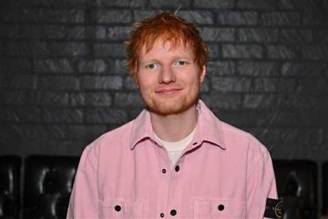 Ed Sheeran Shaves His Head for a ‘Fresh Start’ & Reveals He’s Battling Shingles
