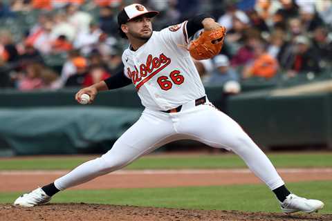 Orioles pitcher Anthony Nunez dominating after Mets traded him away for Cedric Mullins