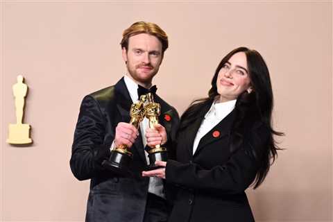 Billie Eilish Addresses Rumors That She & Brother Finneas Had a Falling-Out