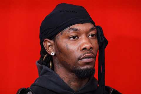Offset Claims L.A. Weed Shop Guard Provoked Fight Last Year