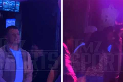 Diego Pavia Made It Rain At Strip Club Weeks Before NFL Draft