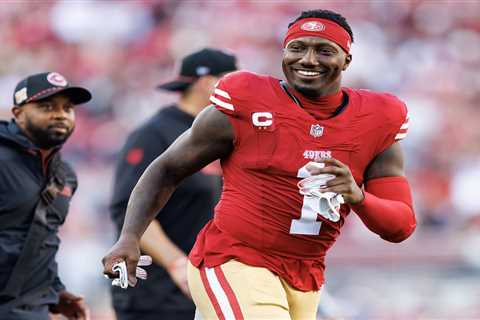 NFL star Deebo Samuel gets massive tattoo honoring sports icons