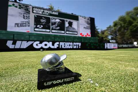 LIV Golf stars making fallback plans with league in financial peril