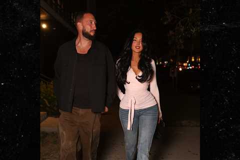 Khloé Kardashian's BFF, 'The Girls' Star Natalie Halcro Spotted With Mike Majlak