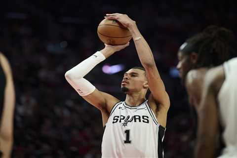 Trail Blazers vs. Spurs Game 5 prediction: NBA playoffs pick, odds, best bet Tuesday