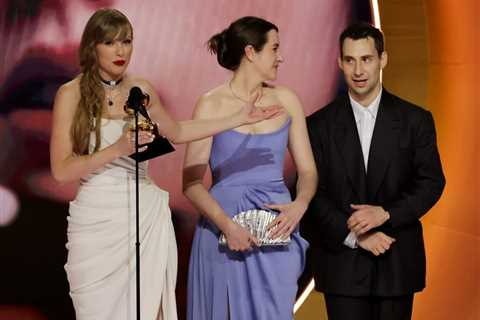 You Need To Calm Down — Jack Antonoff Is Fine With Taylor Swift Working With Other Producers on..