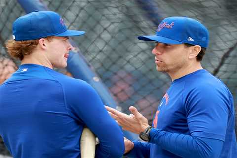 Mets hitting coach Troy Snitker sees two critical objectives to reverse offense’s woes