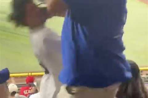 Punishment revealed for Yankees, Rangers fans after ugly fight