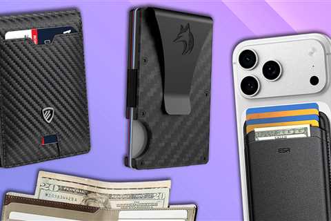 Minimalist wallets