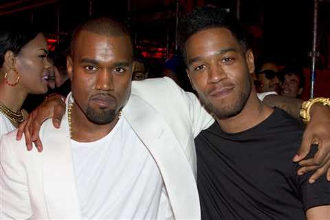 A Timeline of Ye & Kid Cudi’s Relationship
