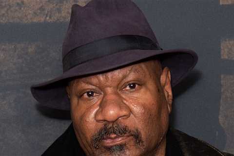 'Mission: Impossible' Star Ving Rhames Collapses In Restaurant