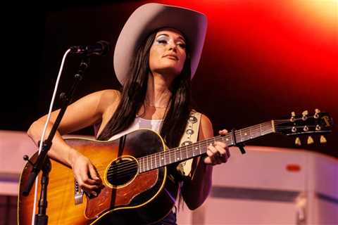 Kacey Musgraves Taps Young Mariachi Brothers Detained by ICE for Trio of Album Release Shows