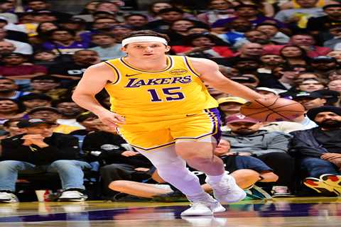 Austin Reaves’ return will provide answer to Lakers biggest problem