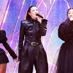 EJAE, AUDREY NUNA & REI AMI Perform ‘Golden’ | Billboard Women In Music 2026