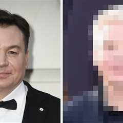 “I Thought This Was Steve Martin”: Mike Myers’s Latest Unrecognizable Red Carpet Appearance Has..