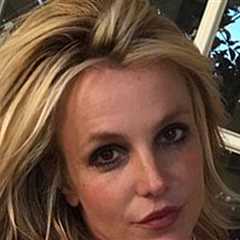 Britney Spears Officially Charged With DUI
