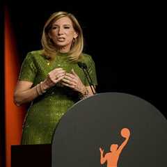 Cathy Engelbert said WNBA players were ‘emotional’ about housing — the Liberty explain why it’s..