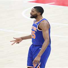 Mikal Bridges silences the doubters for one night — and it could be a significant Knicks step