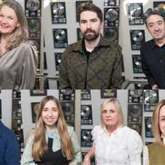 Executive Turntable: The Beatles’ Apple Corps Ltd. Reveals New Leadership Team; NITO Unveils..