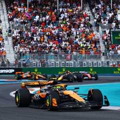 F1 Miami Grand Prix 2026: Where to Watch the Race Weekend Live Online for Free